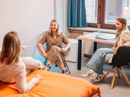 Perron21 - studenten koten en studio's